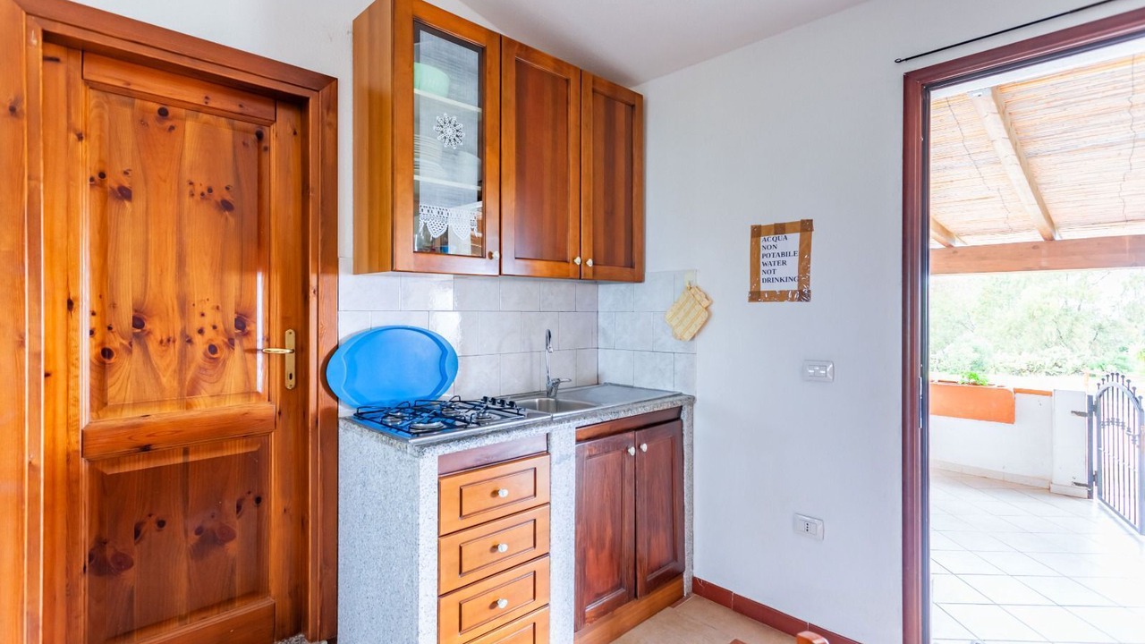Photo of Bedroom in Capo Comino