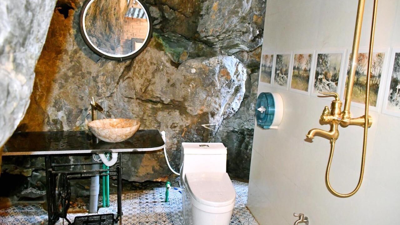Photo of Bathroom in Hoa Lu