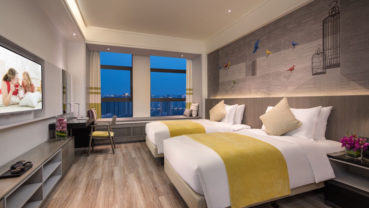 Photo of Bedroom in Yanta Qu
