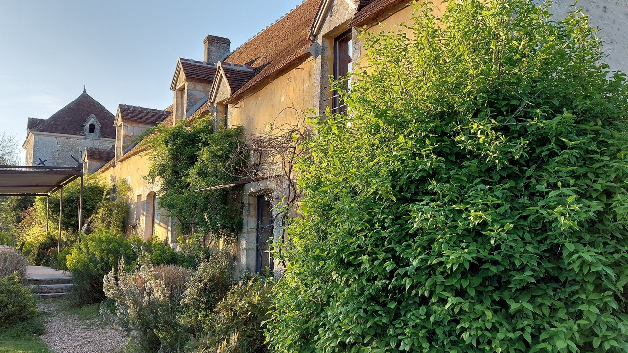 Photo of Patio Balcony in La Chapelle-Montligeon