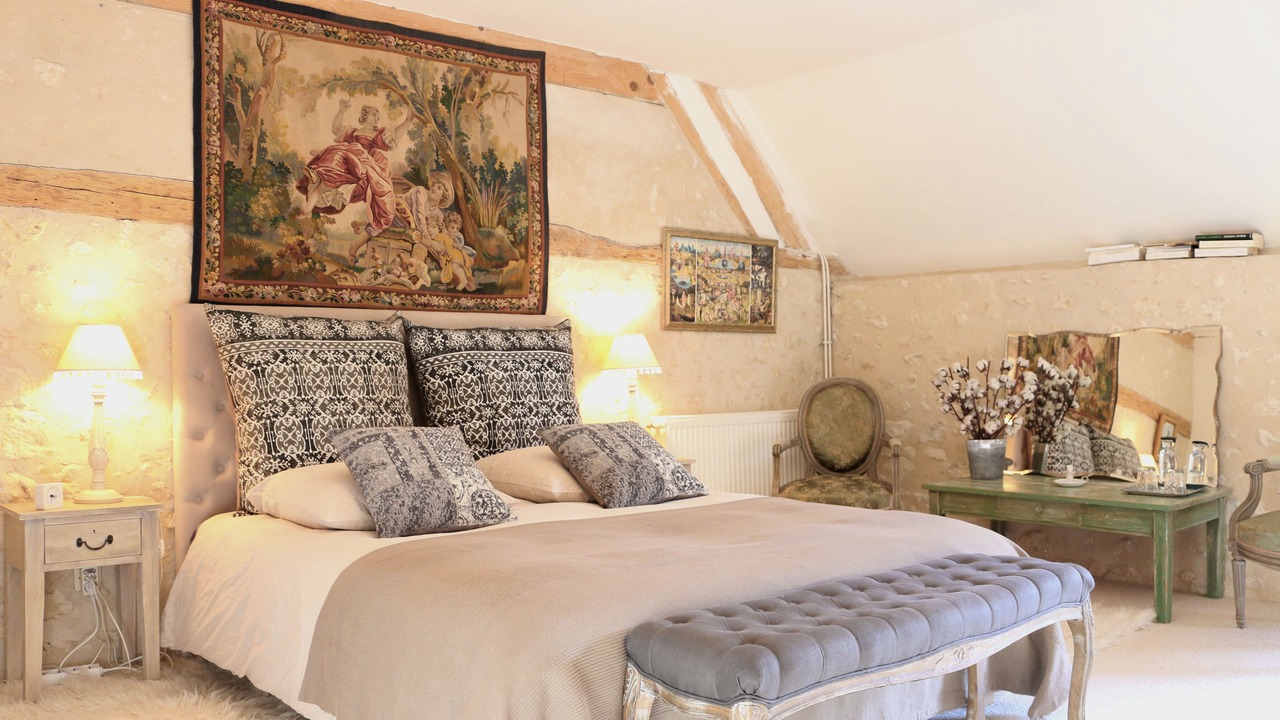 Photo of Bedroom in La Chapelle-Montligeon