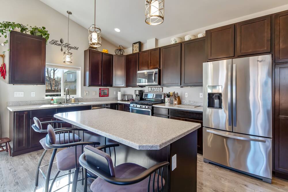 Photo of Kitchen in Old Seward - Oceanview