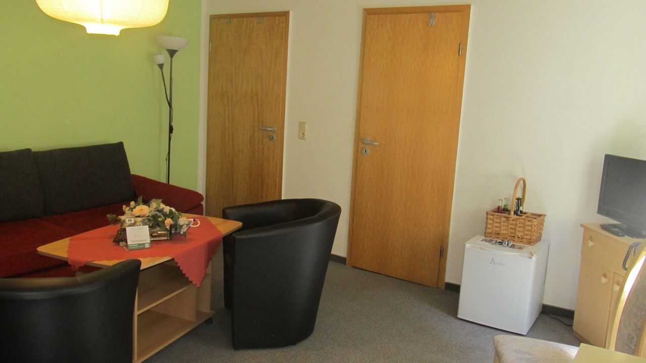 Photo of Bedroom in Eisenach