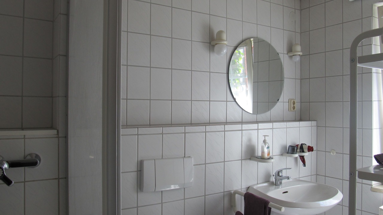 Photo of Bathroom in Eisenach