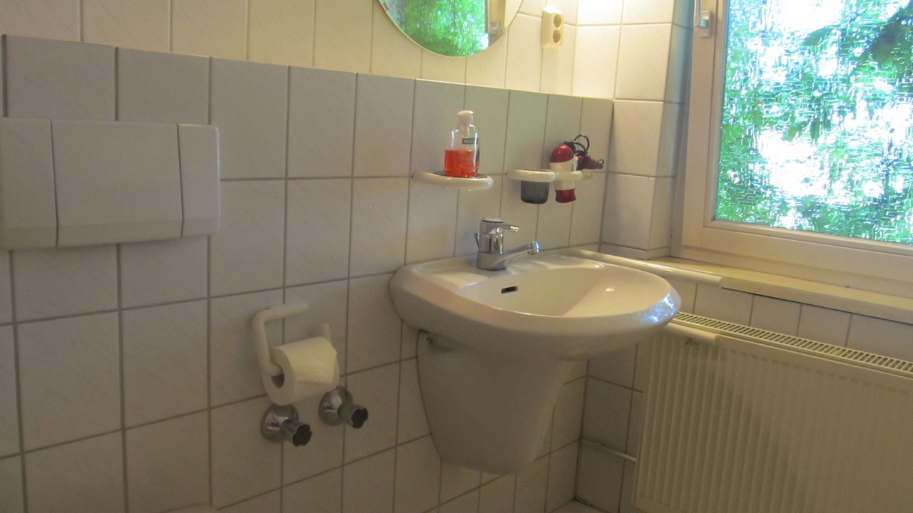 Photo of Bathroom in Eisenach