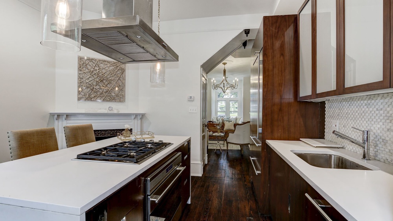 Photo of Kitchen in Capitol Hill