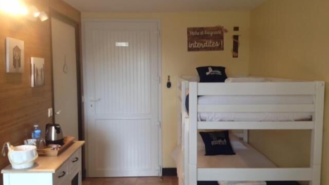 Photo of Bedroom in Roscanvel