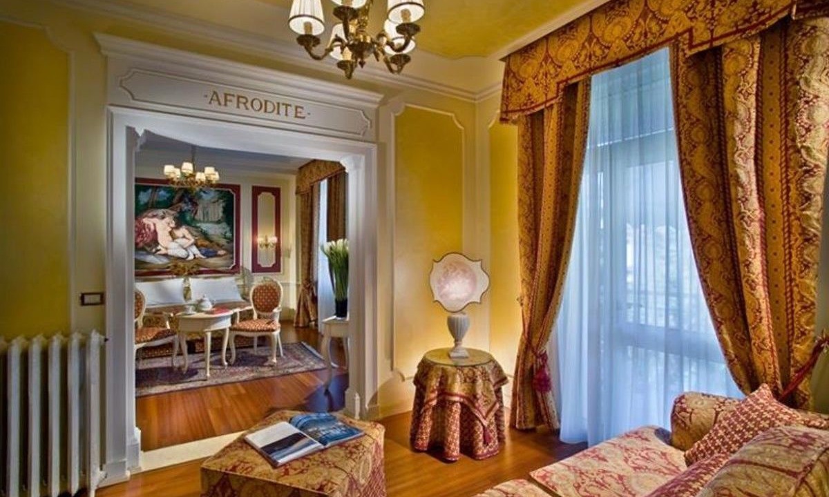 Photo of Bedroom in Abano Terme