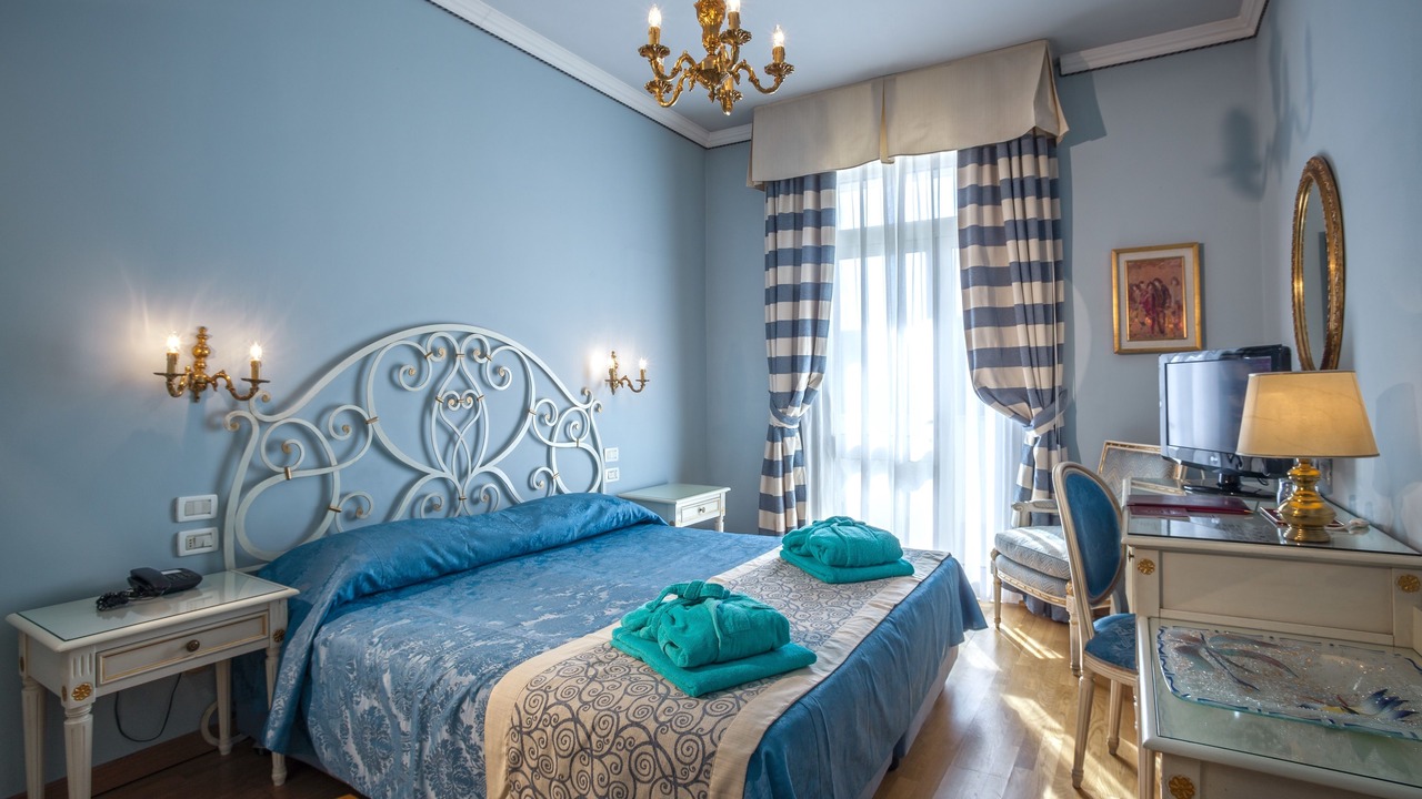 Photo of Bedroom in Abano Terme