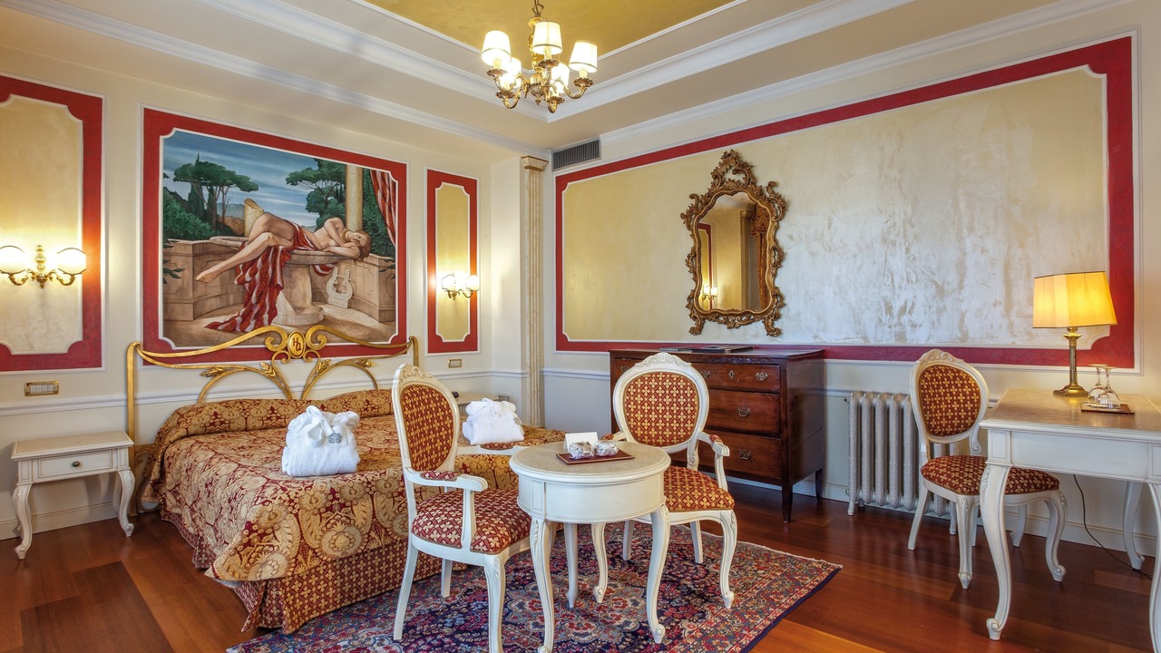 Photo of Bedroom in Abano Terme