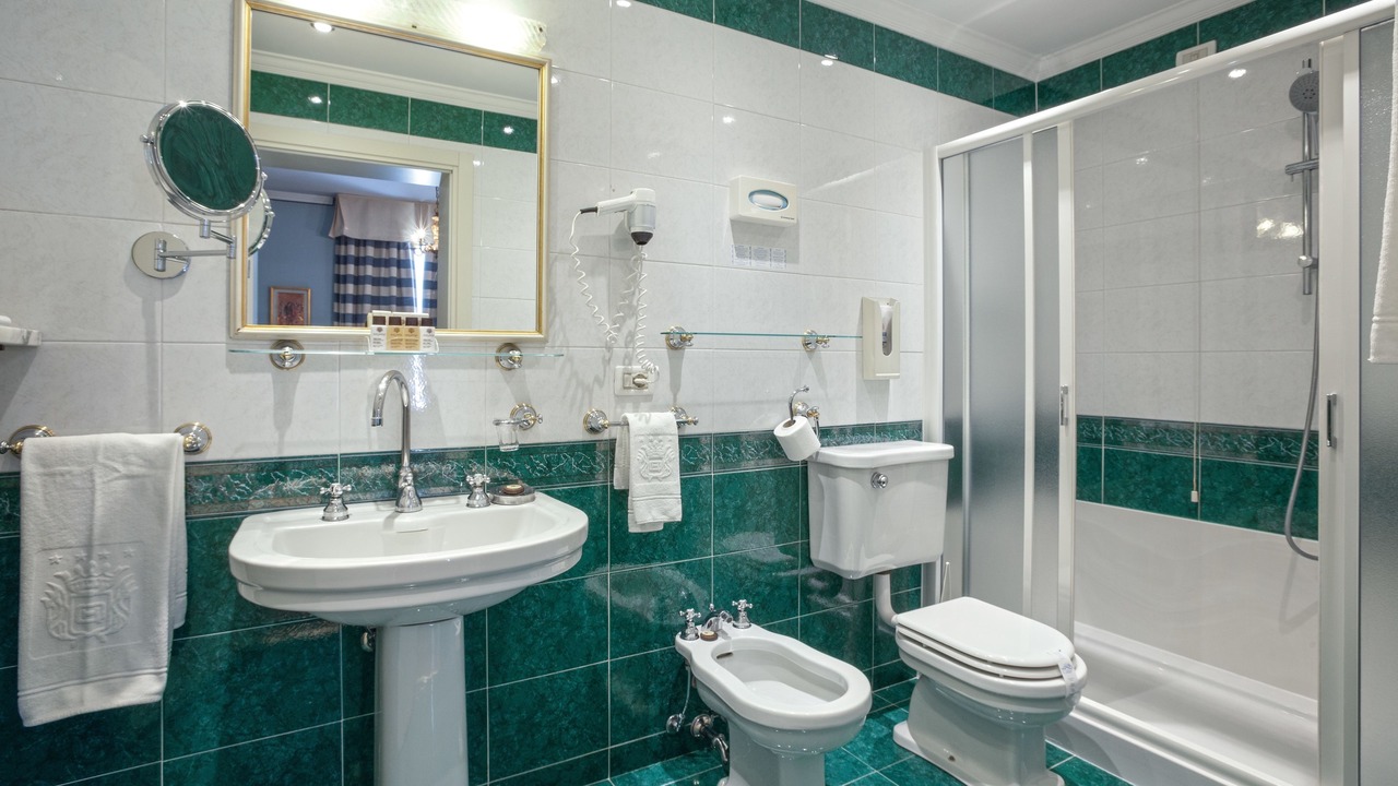 Photo of Bathroom in Abano Terme