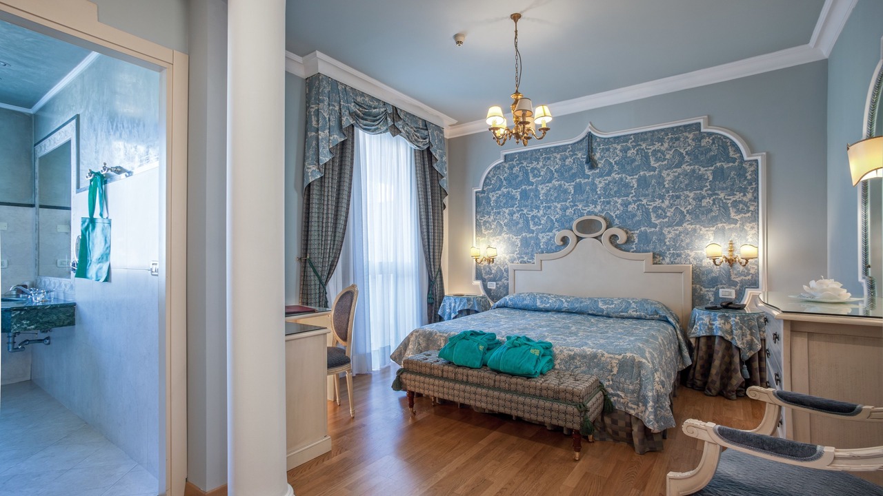 Photo of Bedroom in Abano Terme