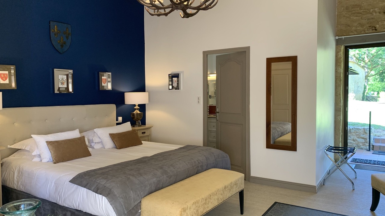 Photo of Bedroom in Le Bugue