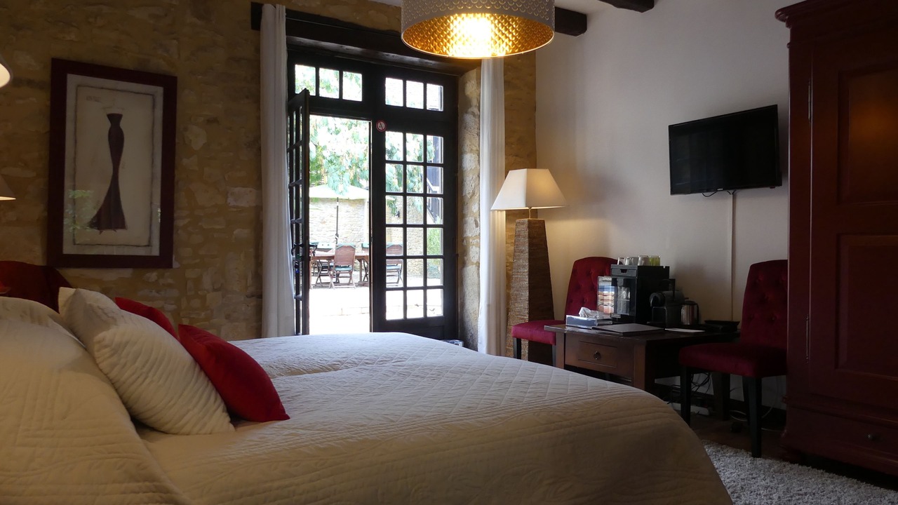 Photo of Bedroom in Le Bugue