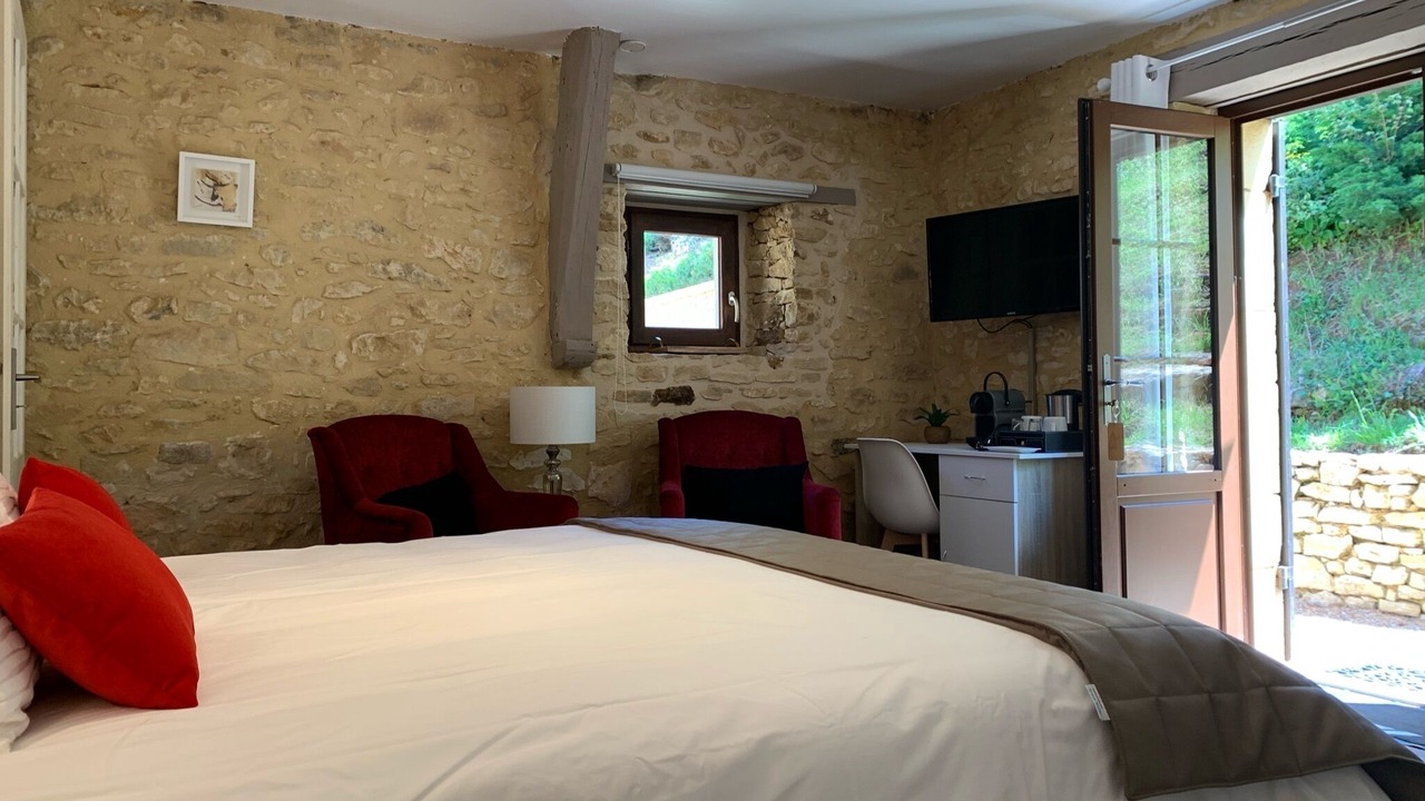 Photo of Bedroom in Le Bugue