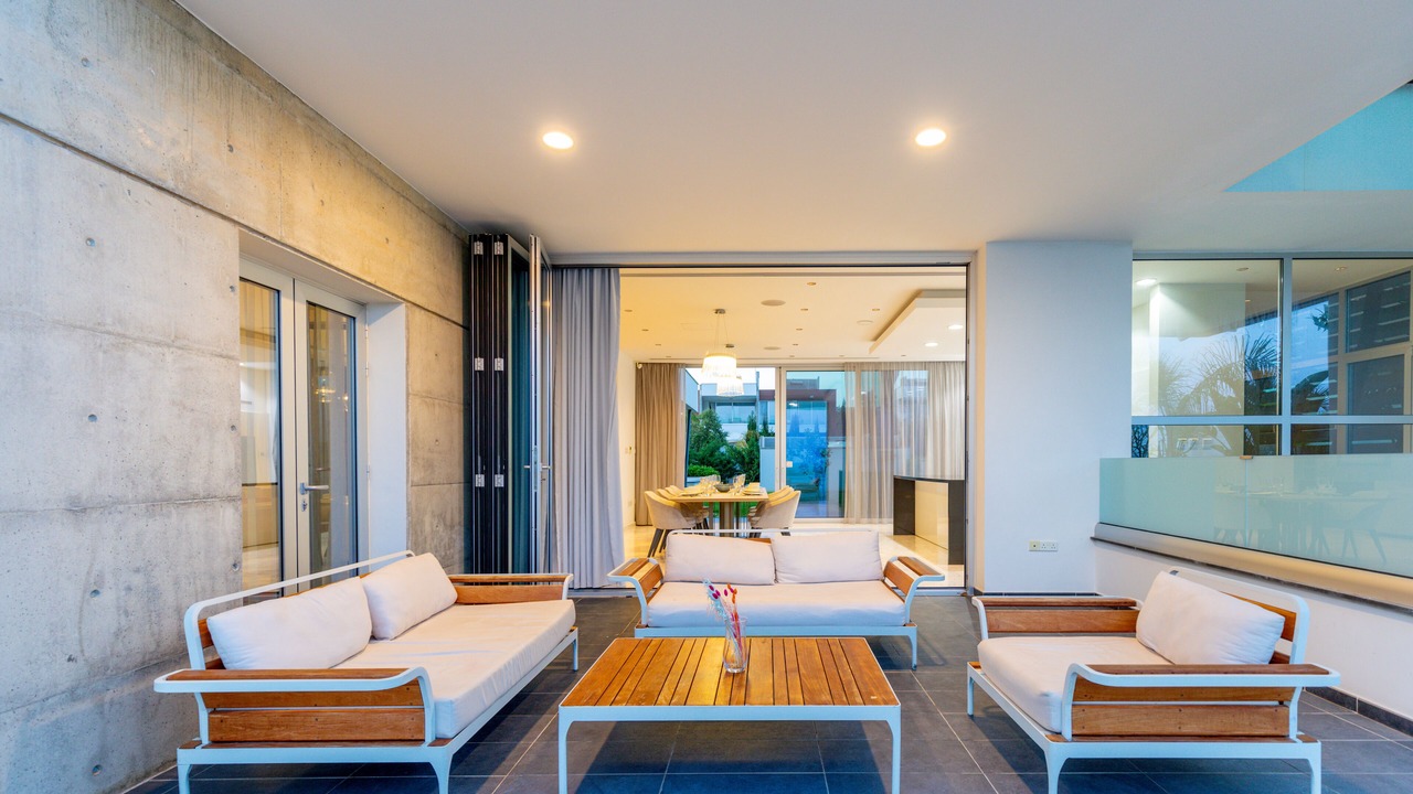 Photo of Patio Balcony in Ayia Napa