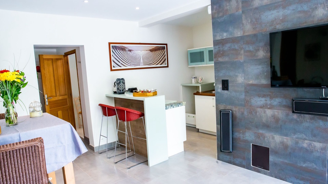Photo of Kitchen in Saint-Wambert-des-Trois-Vallees