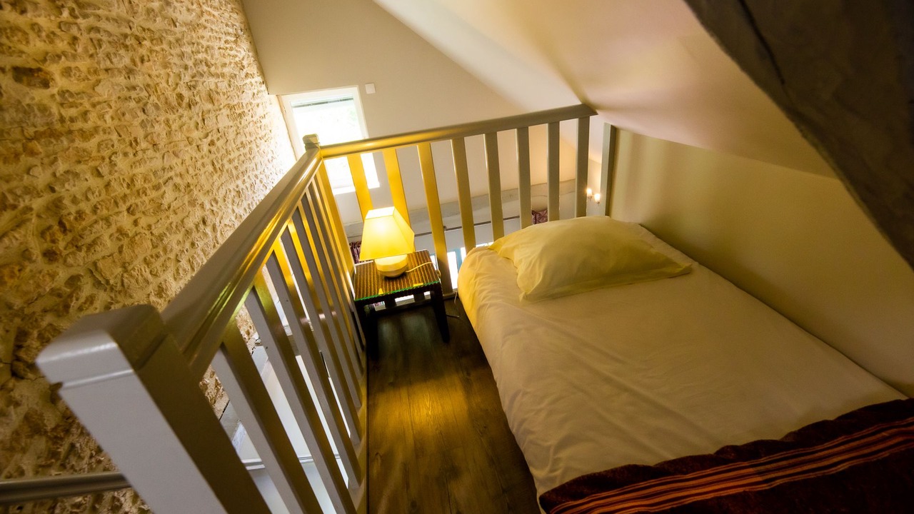 Photo of Bedroom in Saint-Wambert-des-Trois-Vallees