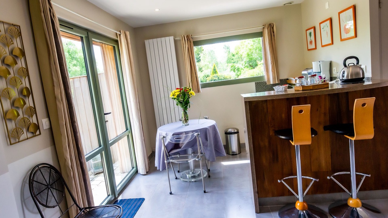 Photo of Kitchen in Saint-Wambert-des-Trois-Vallees