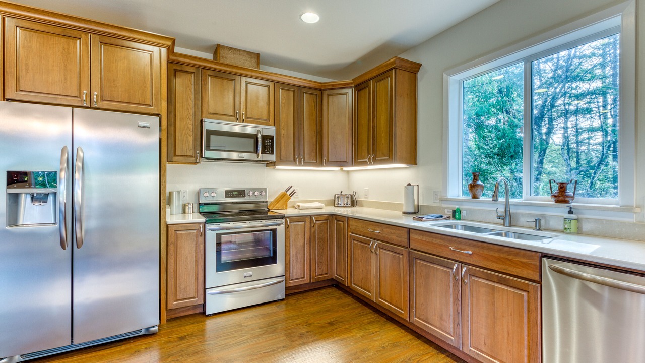 Photo of Kitchen in Bandon