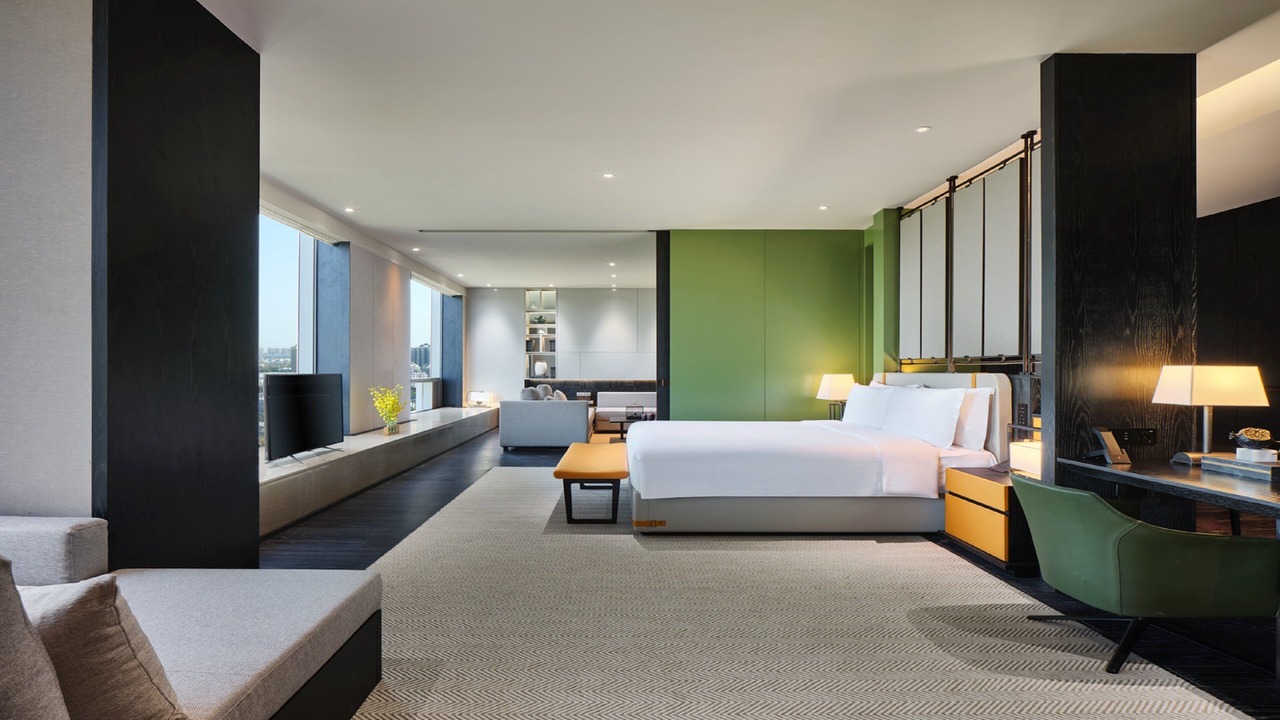 Photo of Bedroom in Weiyang