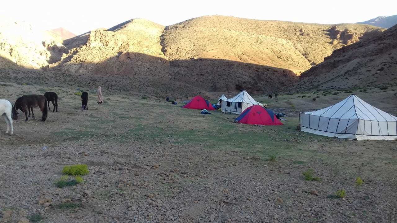 Photo of Buildings in Amezrou