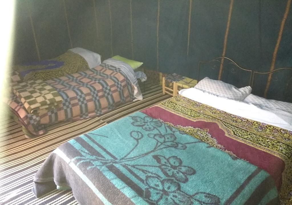 Photo of Bedroom in Amezrou