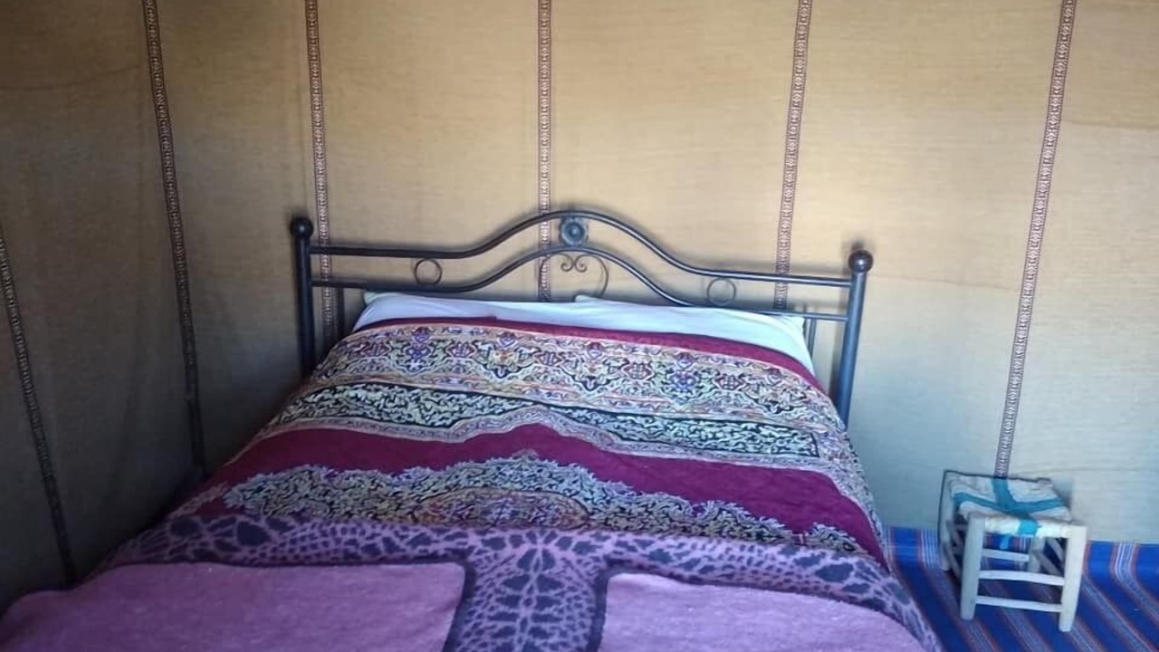 Photo of Bedroom in Amezrou