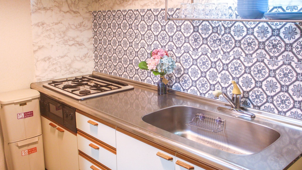 Photo of Kitchen in Kanagawa