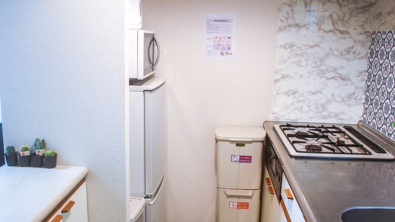 Photo of Kitchen in Kanagawa