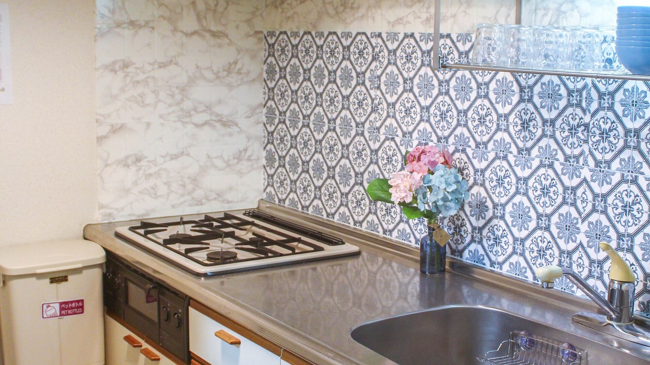 Photo of Kitchen in Kanagawa