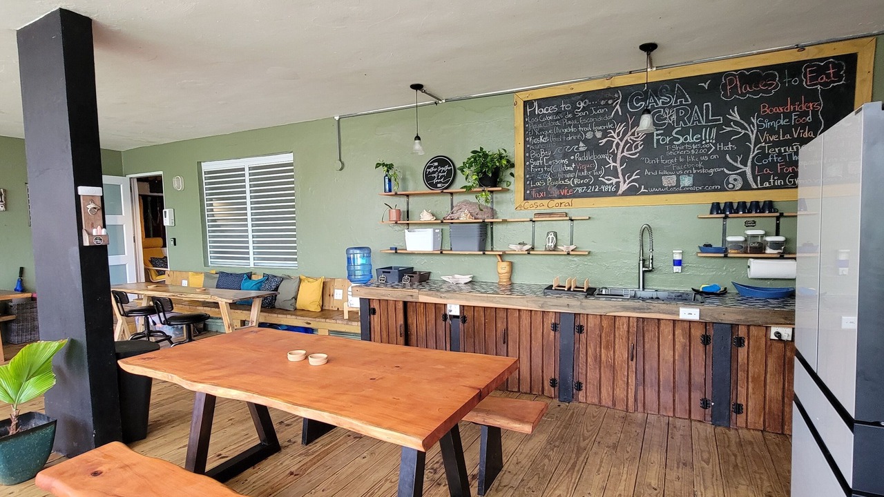 Photo of Kitchen in La Pared