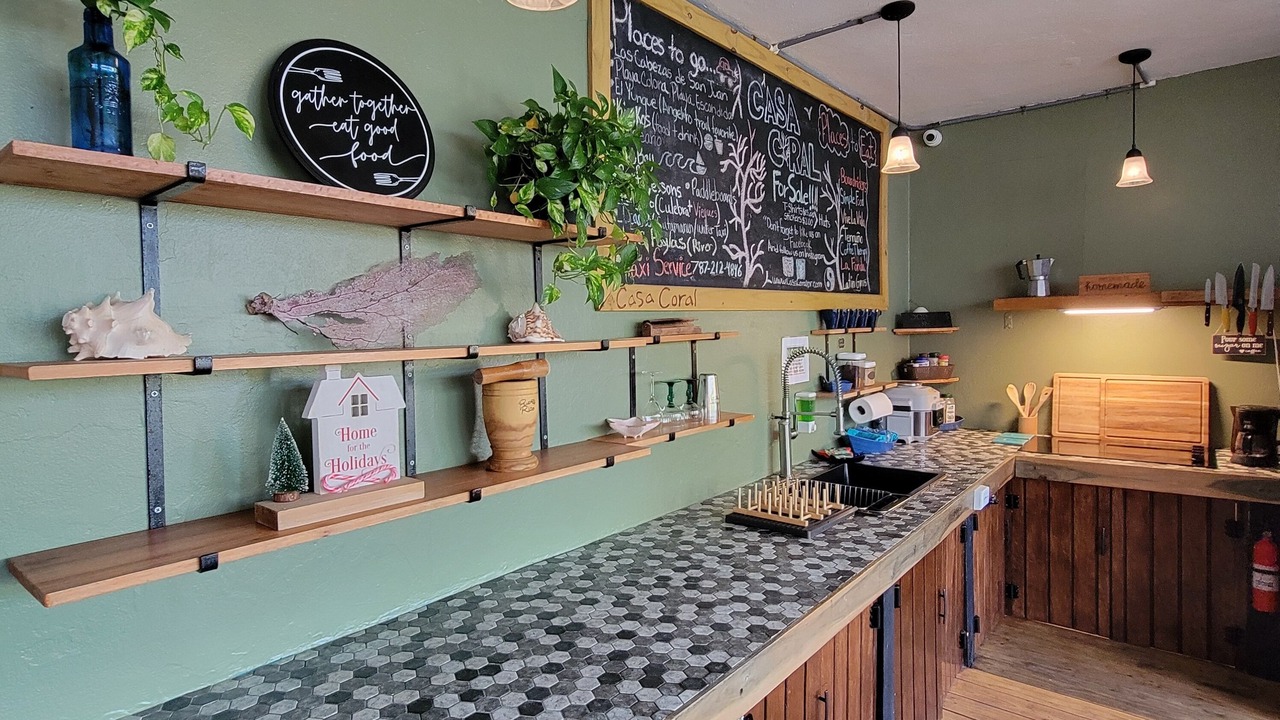 Photo of Kitchen in La Pared
