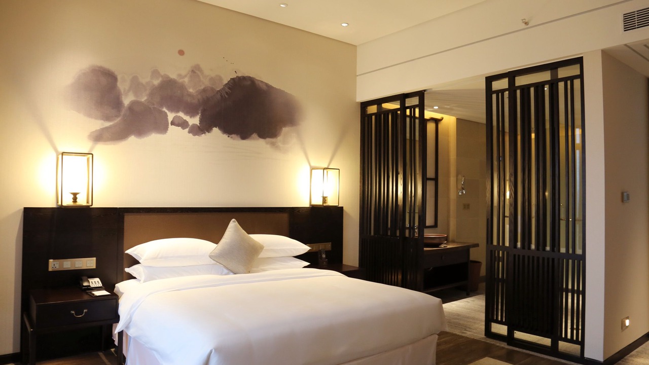 Photo of Bedroom in Cangshan