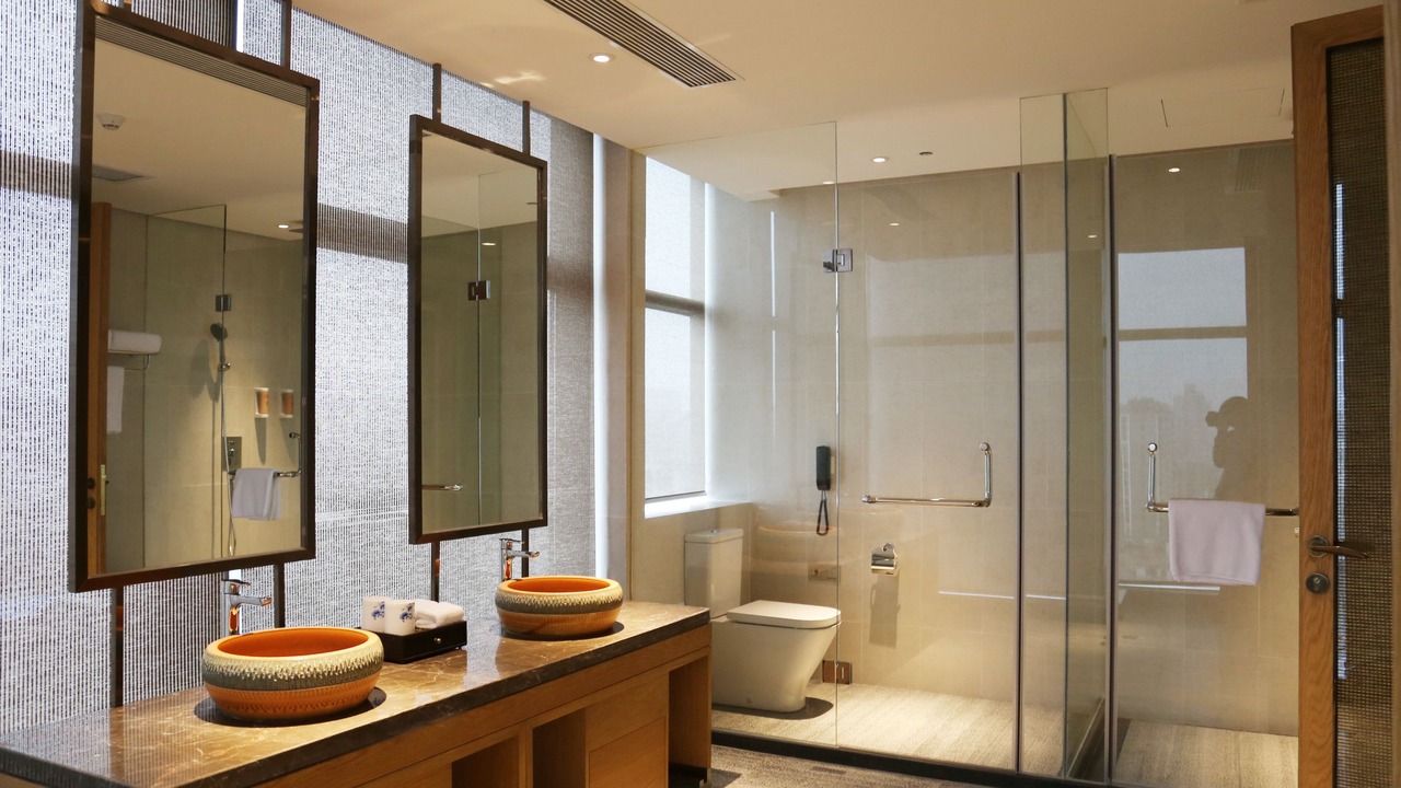 Photo of Bathroom in Cangshan