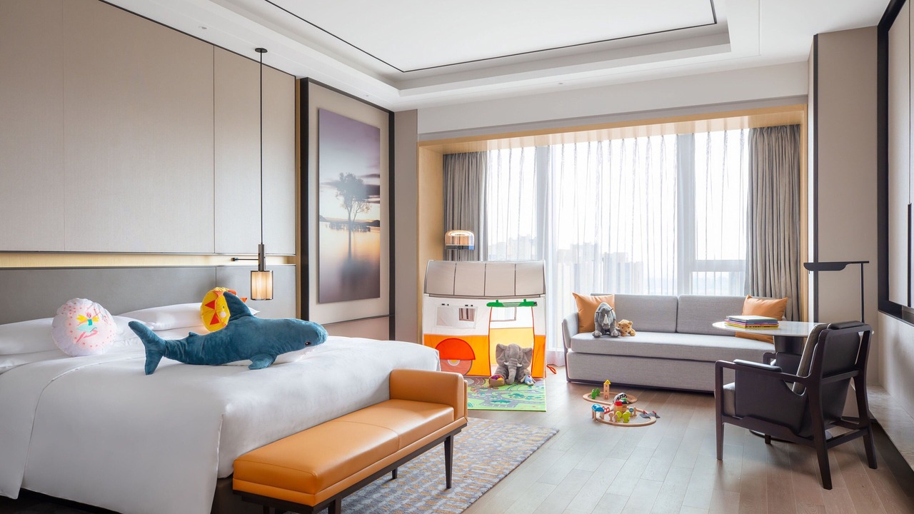 Photo of Livingroom in Fengxian