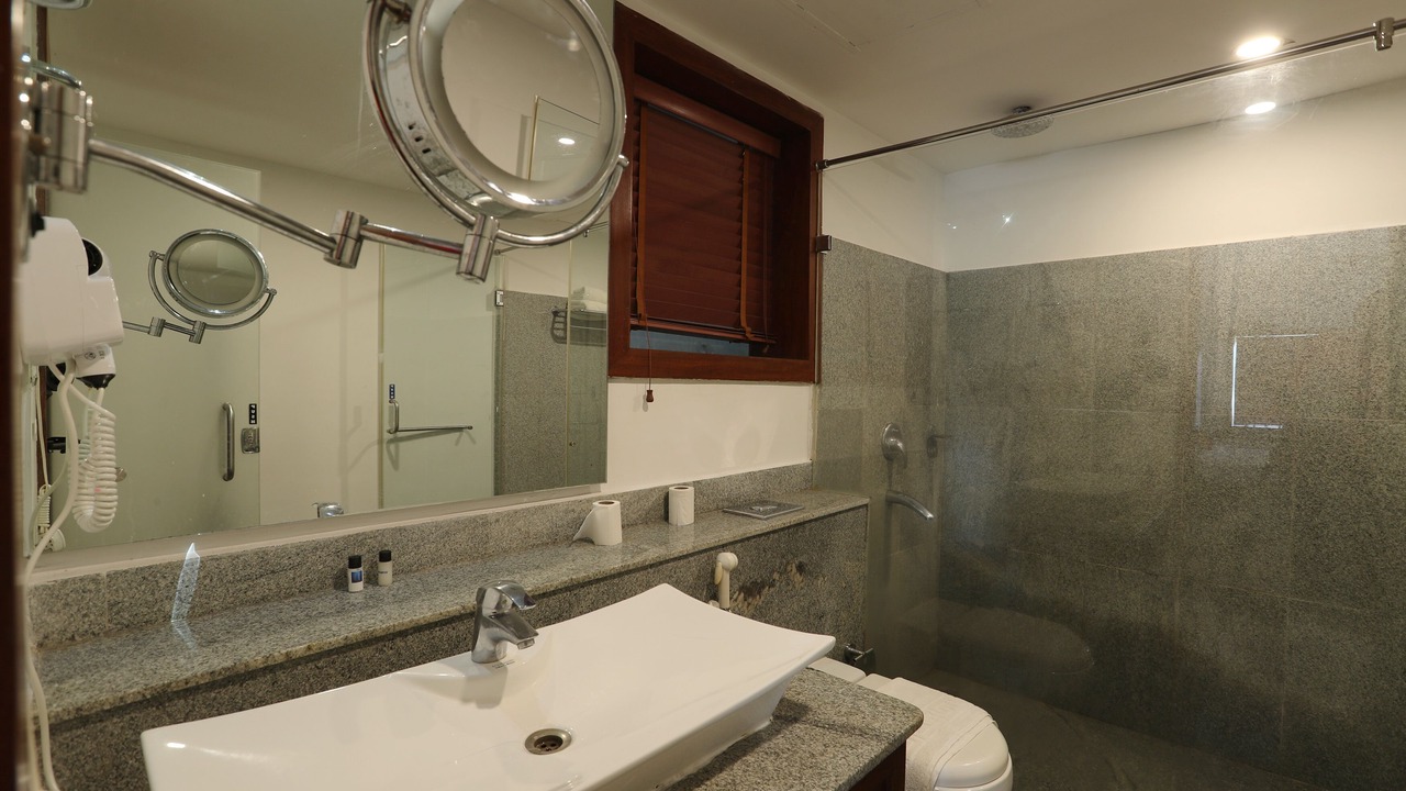 Photo of Bathroom in Kovalam