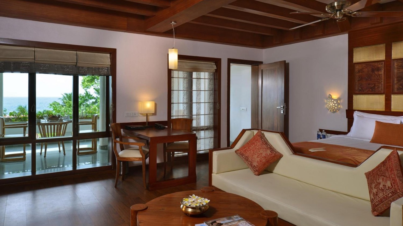Photo of Bedroom in Kovalam
