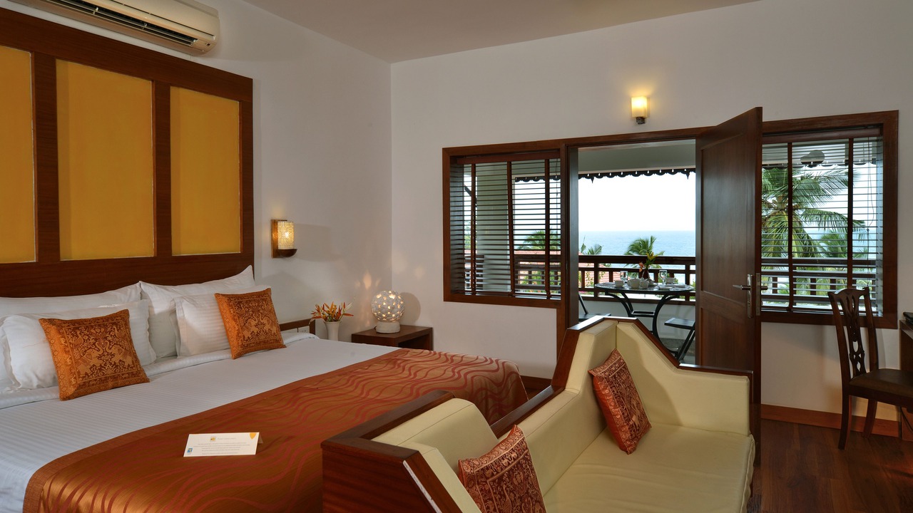 Photo of Bedroom in Kovalam