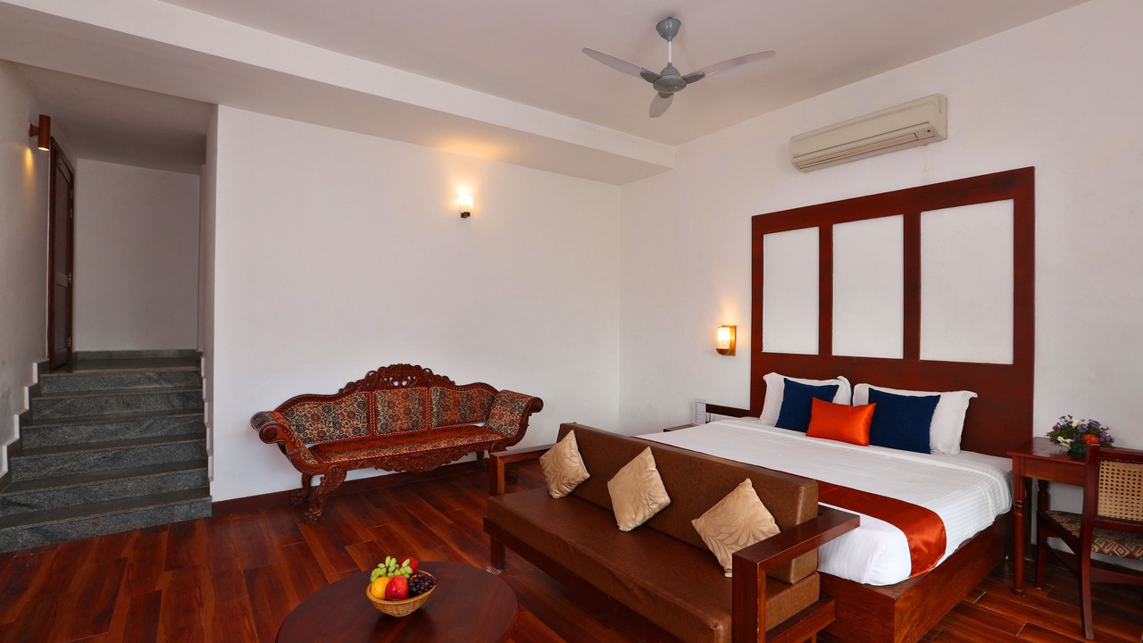 Photo of Bedroom in Kovalam