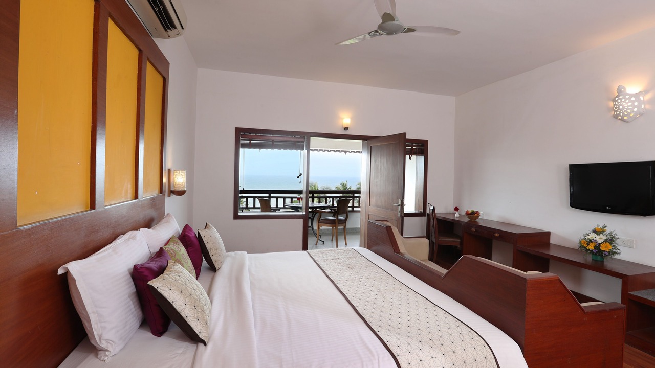Photo of Bedroom in Kovalam