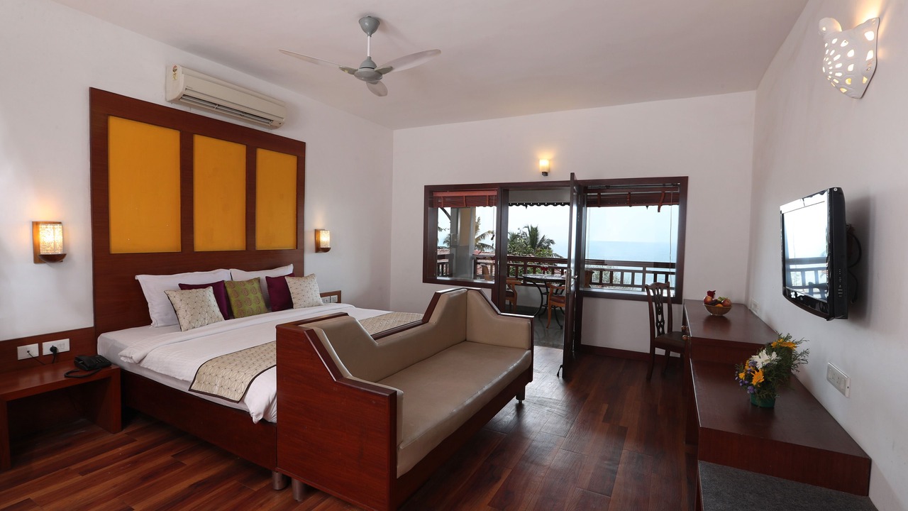 Photo of Bedroom in Kovalam