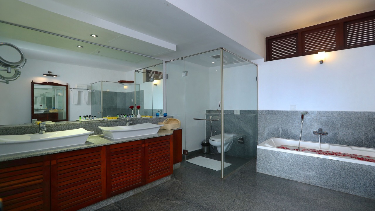Photo of Bathroom in Kovalam
