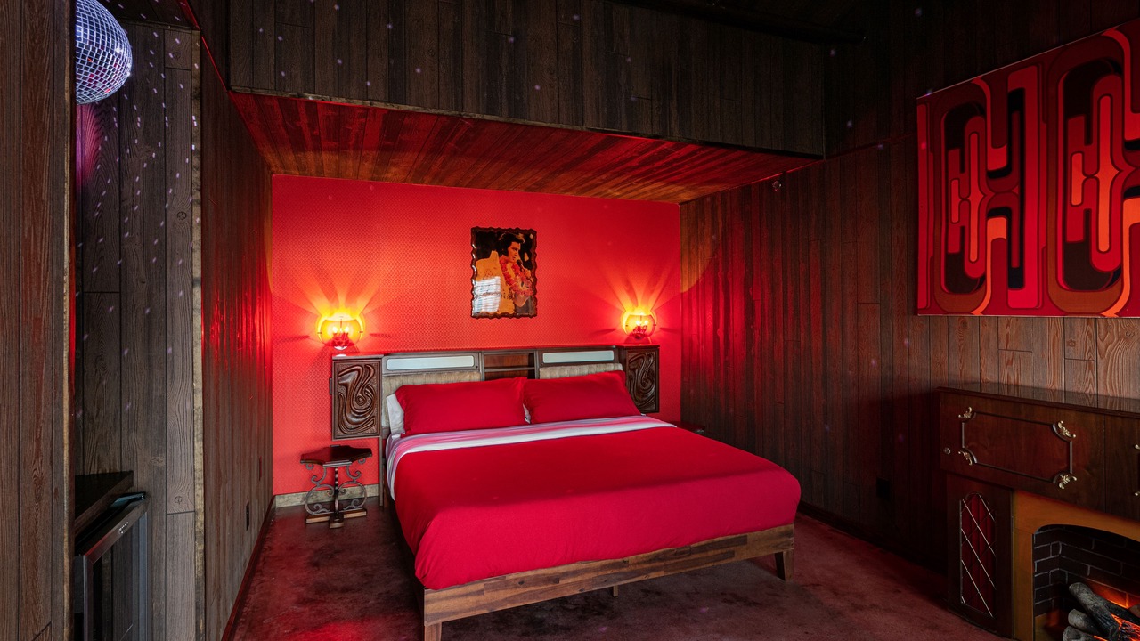 Photo of Bedroom in Talbot's Corner