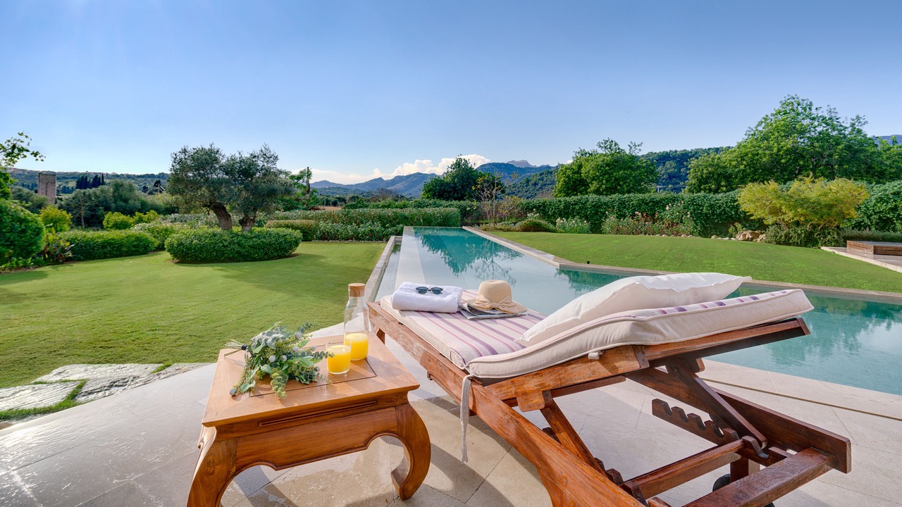 Photo of Outdoor in Campanet