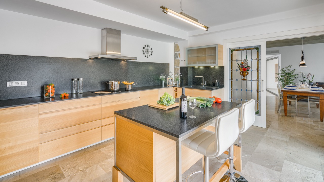 Photo of Kitchen in Campanet