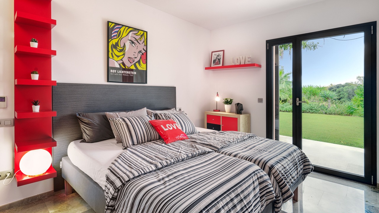 Photo of Bedroom in Campanet