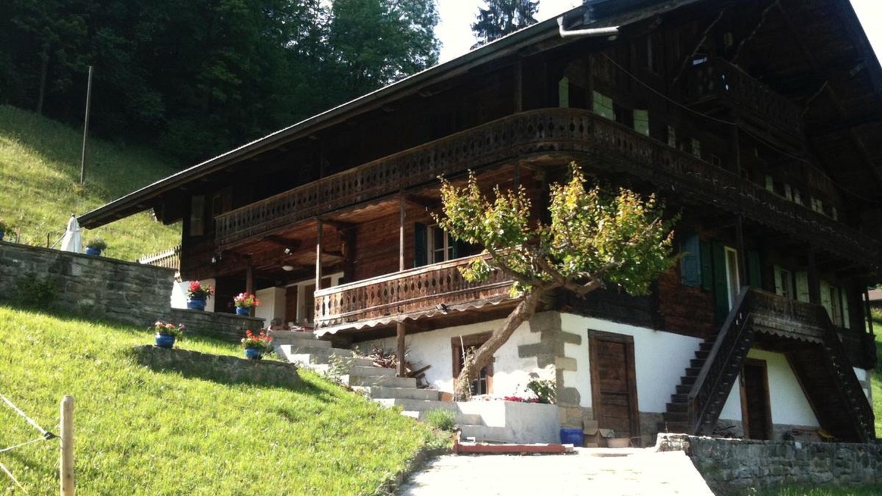 Photo of Patio Balcony in Val d'Illiez