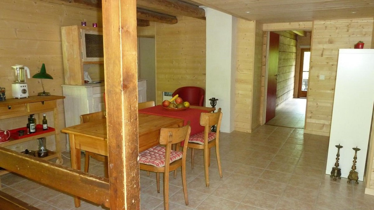 Photo of Kitchen in Val d'Illiez