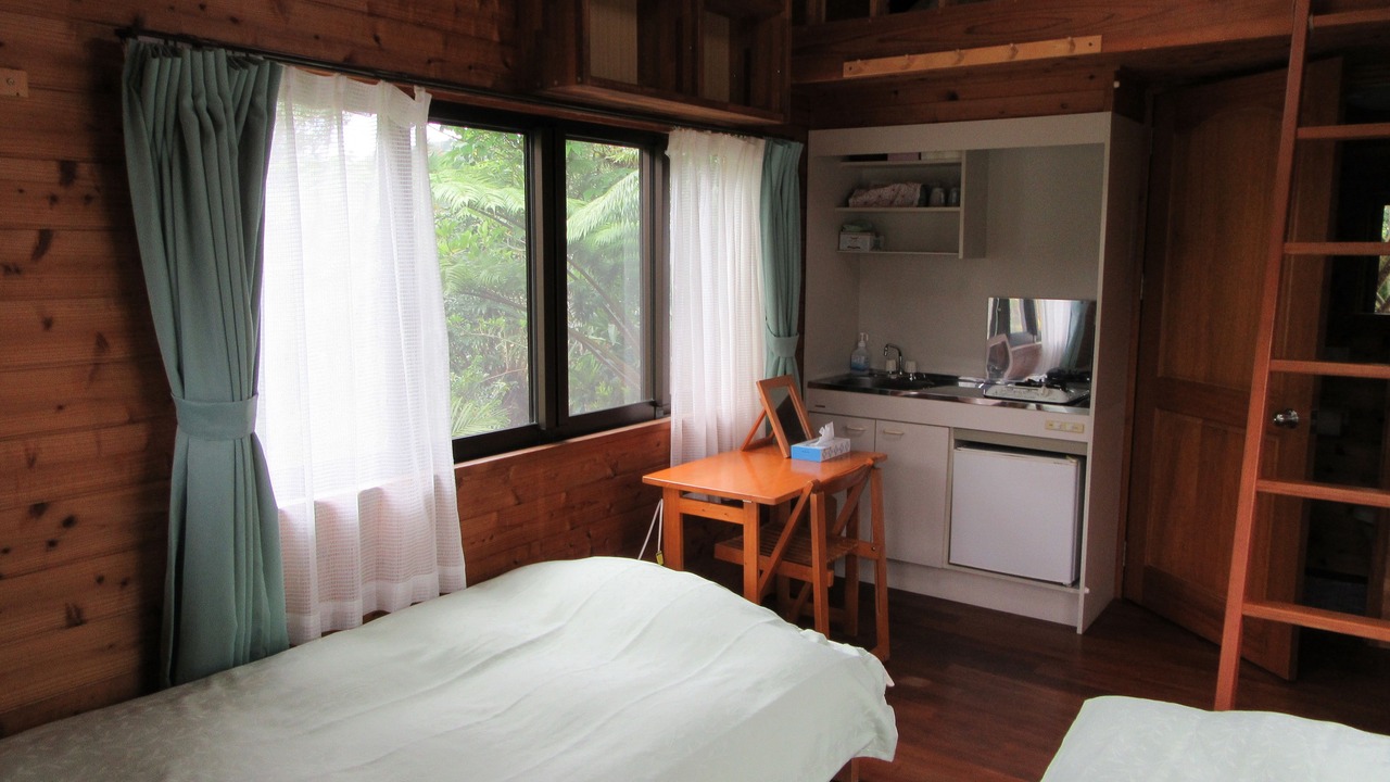 Photo of Bedroom in Ogimi